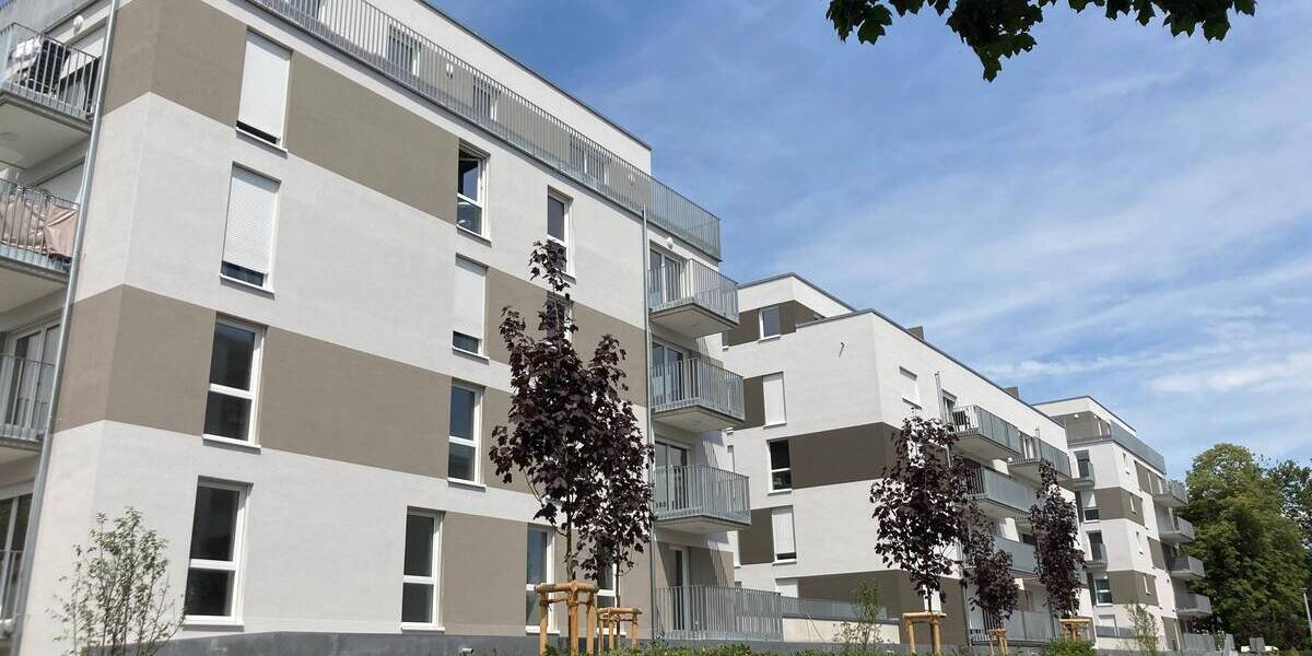 Etagenwohnung Heilbronn Böckingen - 3 Zimmer, 117 m&sup2;, 1.350&euro; | Angebot:25663849