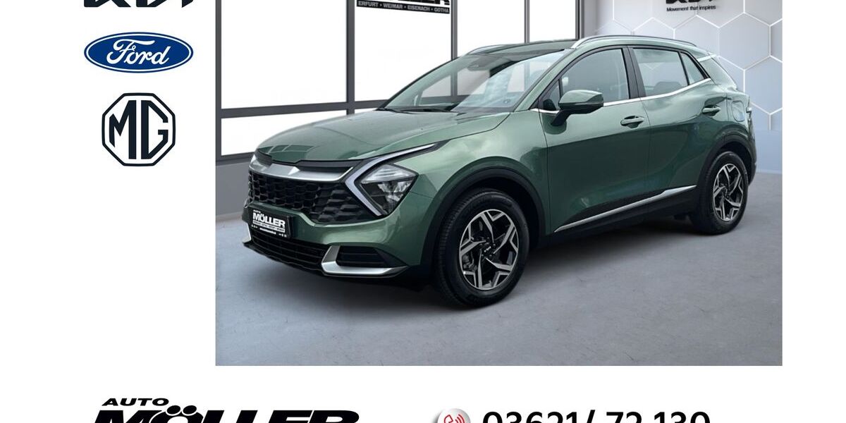 Kia Sportage 54.975 km 19.450 &euro; Gotha 99867