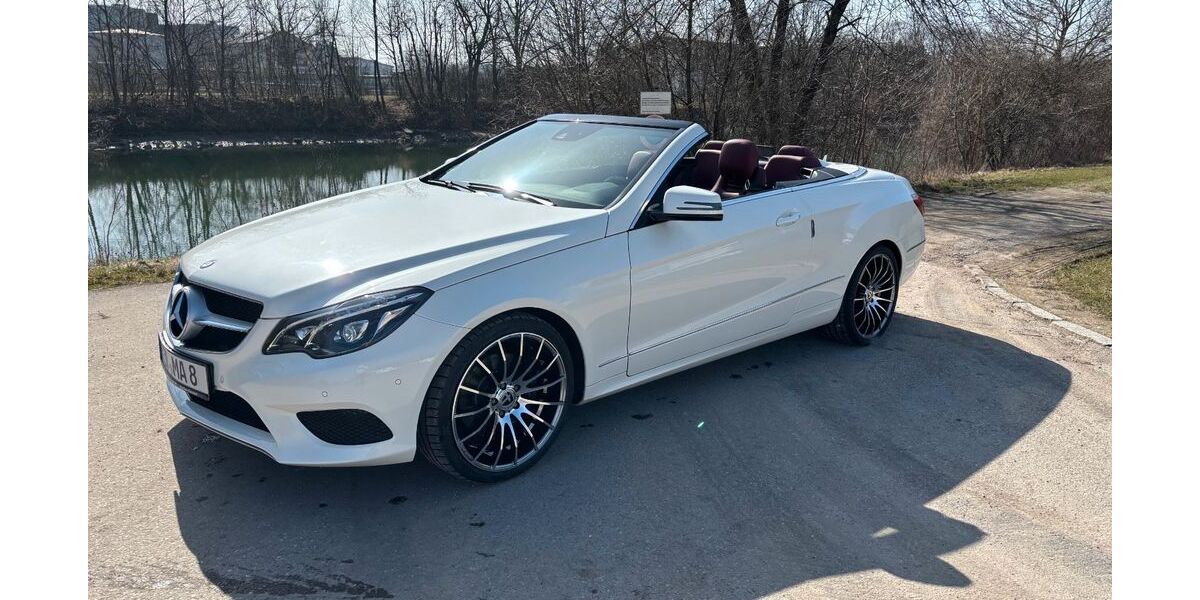 Mercedes-Benz E 250 92.500 km 22.790 &euro; Neufinsing 85464