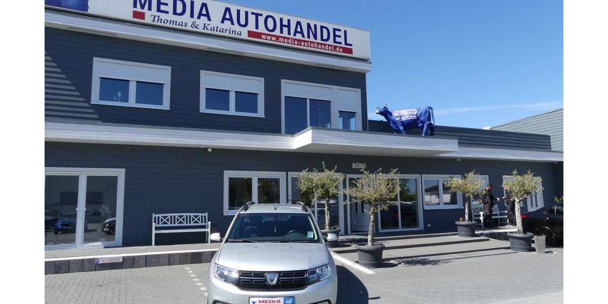 Dacia Logan 113.000 km 9.000 &euro; Magdeburg 39108