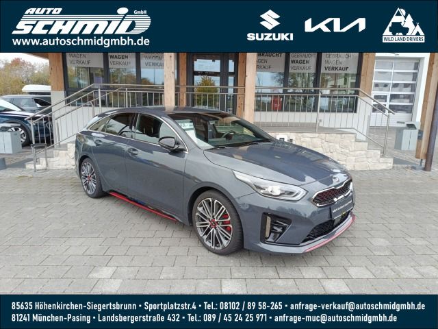 Kia pro ceed / ProCeed 64.000 km 22.560 &euro; Höhenkirchen-Siegertsbrunn 85635