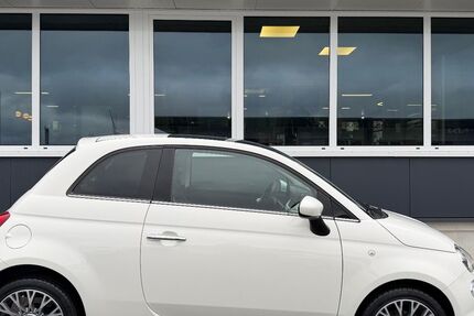 Fiat 500 58.991 km 9.790 &euro; Paderborn 33100