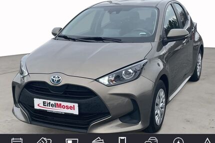 Toyota Yaris 40.500 km 18.860 &euro; Prüm 54595