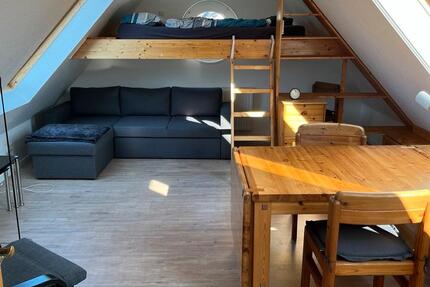 Wohnung Lübeck Sankt Lorenz Nord - 1 Zimmer, 25 m&sup2;, 600&euro; | Angebot:26402969