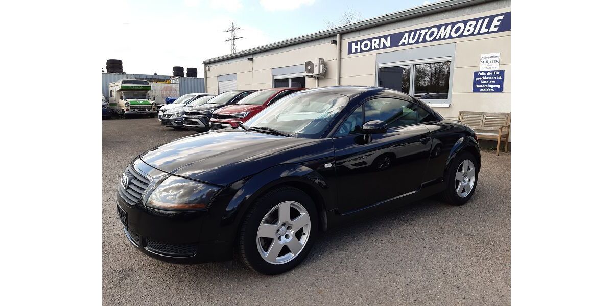 Audi TT 229.660 km 3.990 &euro; Landau 76829