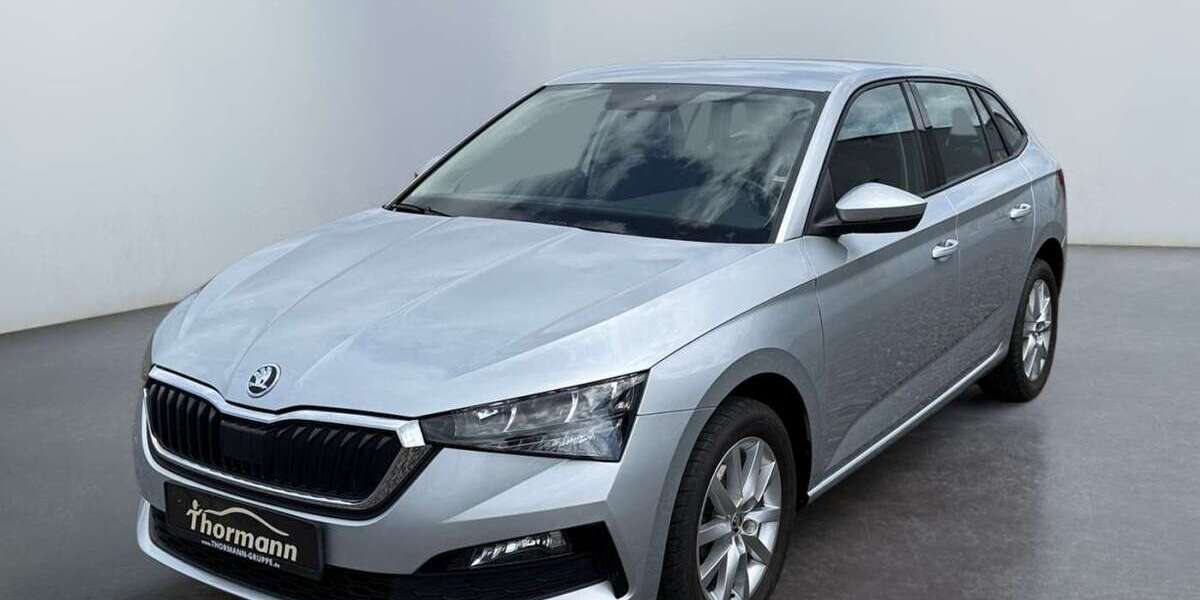 Skoda Scala 138.778 km 13.990 &euro; Gardelegen 39638