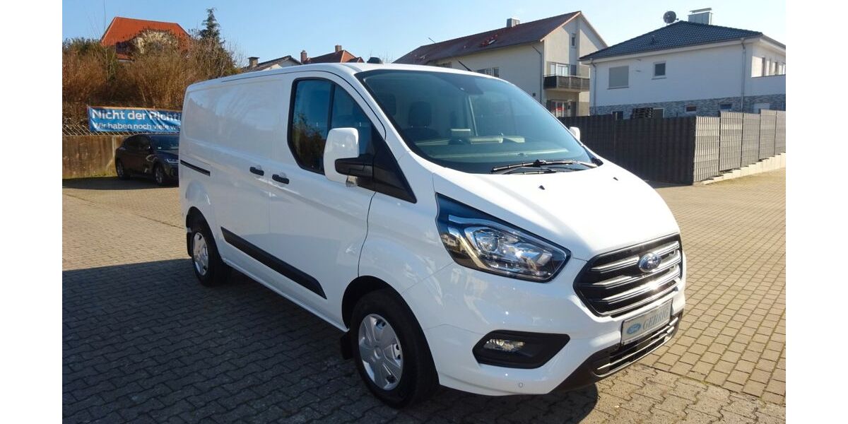 Ford Transit Custom 12.500 km 28.990 &euro; Tauberbischofsheim 97941