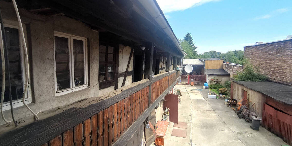 Mehrfamilienhaus, Wohnhaus Raguhn-Jeßnitz Jeßnitz - 1 Zimmer, 301 m&sup2;, 50.000&euro; | Angebot:25748397