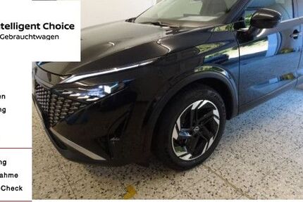 Nissan Qashqai 21.900 km 31.490 € Sulzbach-Hühnerfeld 66280