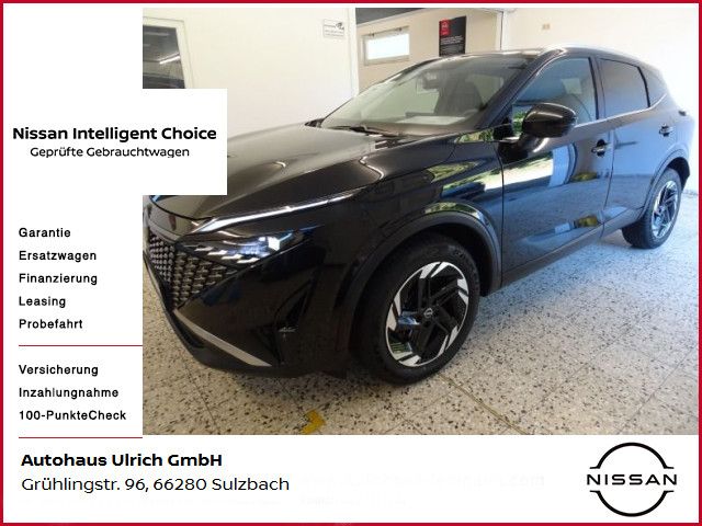 Nissan Qashqai 21.900 km 31.490 € Sulzbach-Hühnerfeld 66280