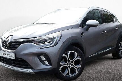 Renault Captur 94.050 km 14.960 &euro; Bietigheim-Bissingen 74321