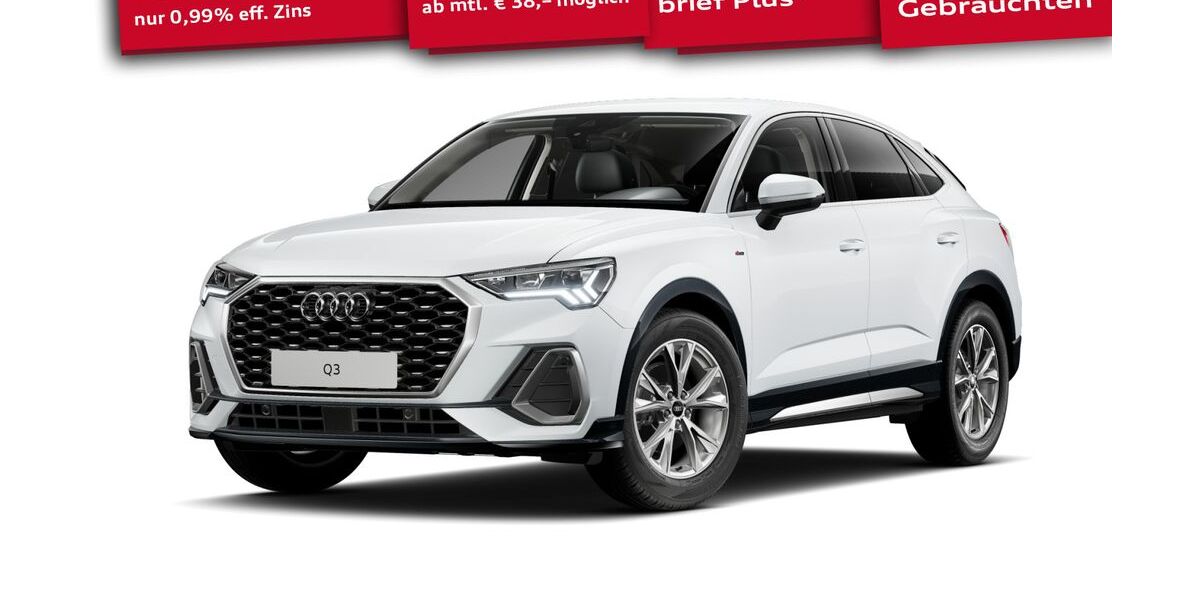 Audi Q3 9.716 km 37.940 &euro; Stuttgart 70469