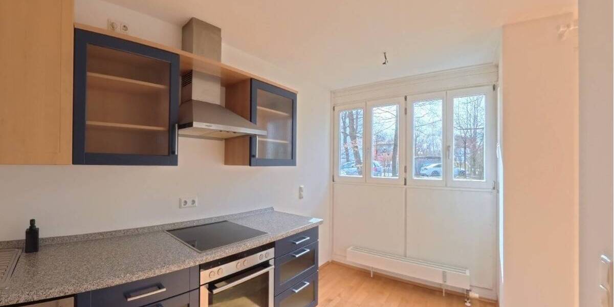 Etagenwohnung Ottobrunn - 2 Zimmer, 56 m&sup2;, 384.000&euro; | Angebot:26360017