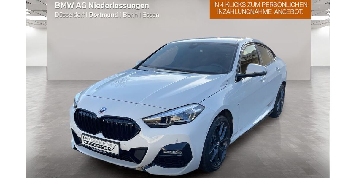 BMW 220 Gran Coupé 26.408 km 33.299 &euro; Dortmund 44263