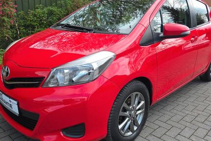 Toyota Yaris 116.800 km 7.290 € Kronshagen 24119