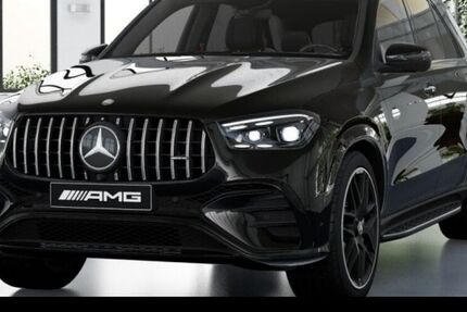 Mercedes GLE 53 AMG