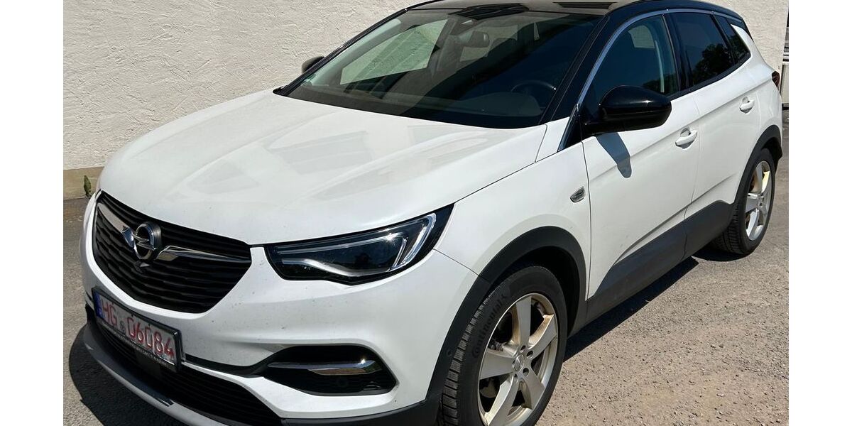Opel Grandland (X) 104.993 km 13.999 &euro; Friedrichsdorf 61381