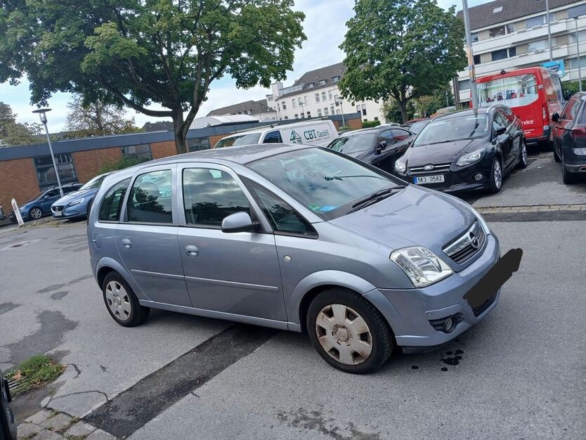Opel Meriva 155.000 km 3.000 € Krefeld 47798