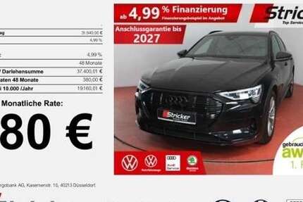 Audi e-tron 40.973 km 31.939 &euro; Detmold 32760