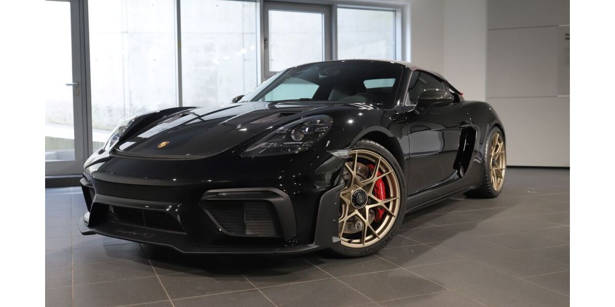 Porsche Boxster 5.000 km 159.690 &euro; Grainau 82491