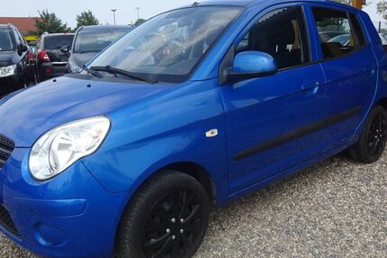 Kia Picanto 174.300 km 750 &euro; Dresden 01219
