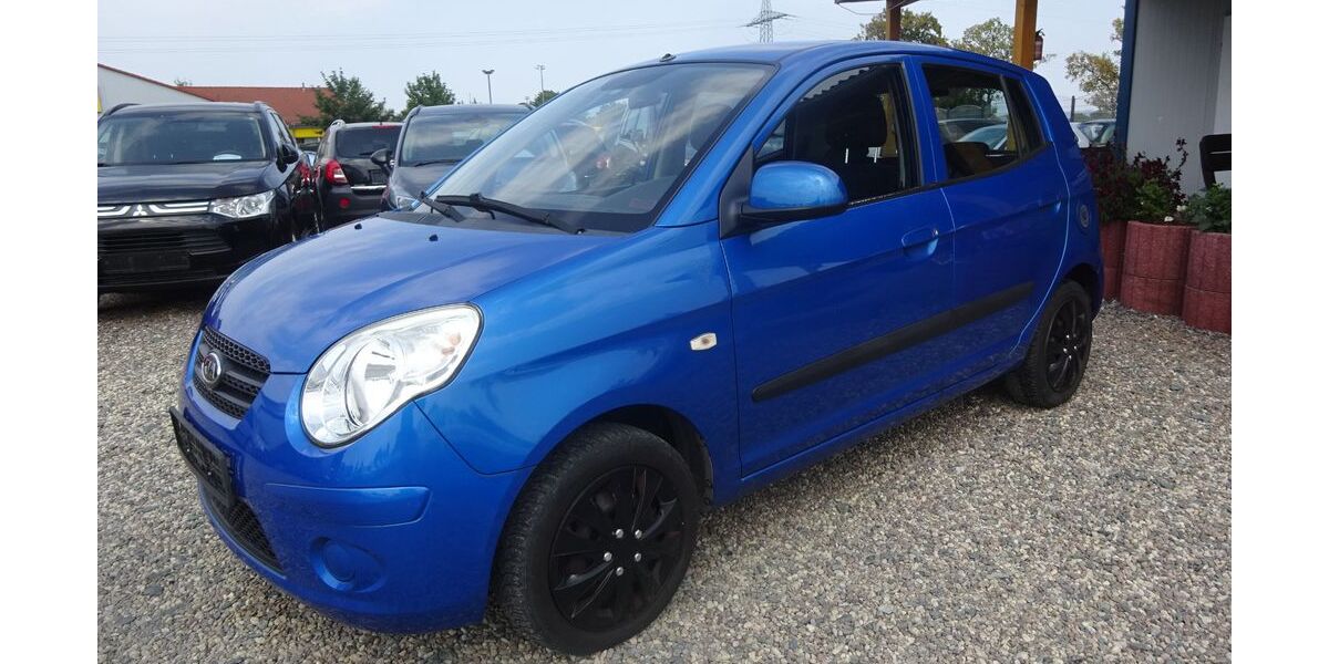 Kia Picanto 174.300 km 750 &euro; Dresden 01219