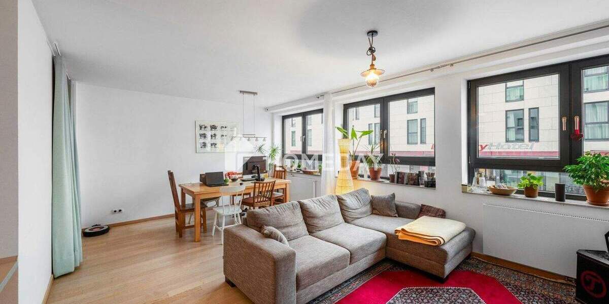 Etagenwohnung Bonn Zentrum - 4 Zimmer, 113 m&sup2;, 625.000&euro; | Angebot:24725508