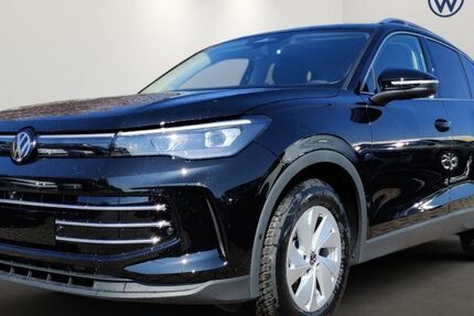 VW Tiguan 2.500 km 49.890 &euro; Wittlich 54516