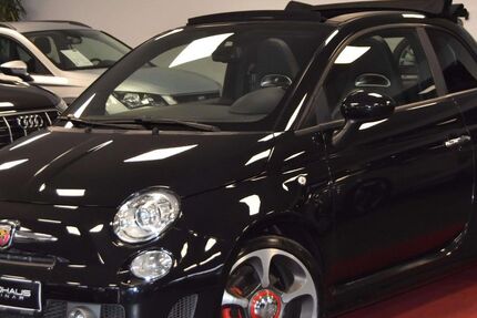 Fiat 500C 112.000 km 11.999 &euro; Winhöring 84543