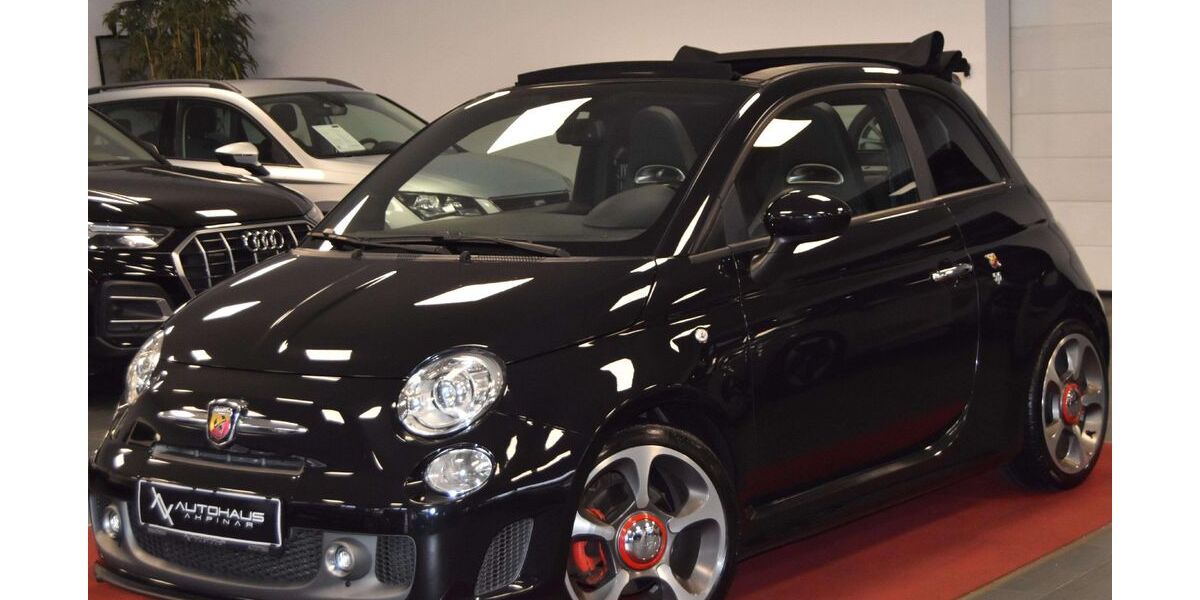 Fiat 500C 112.000 km 11.999 &euro; Winhöring 84543