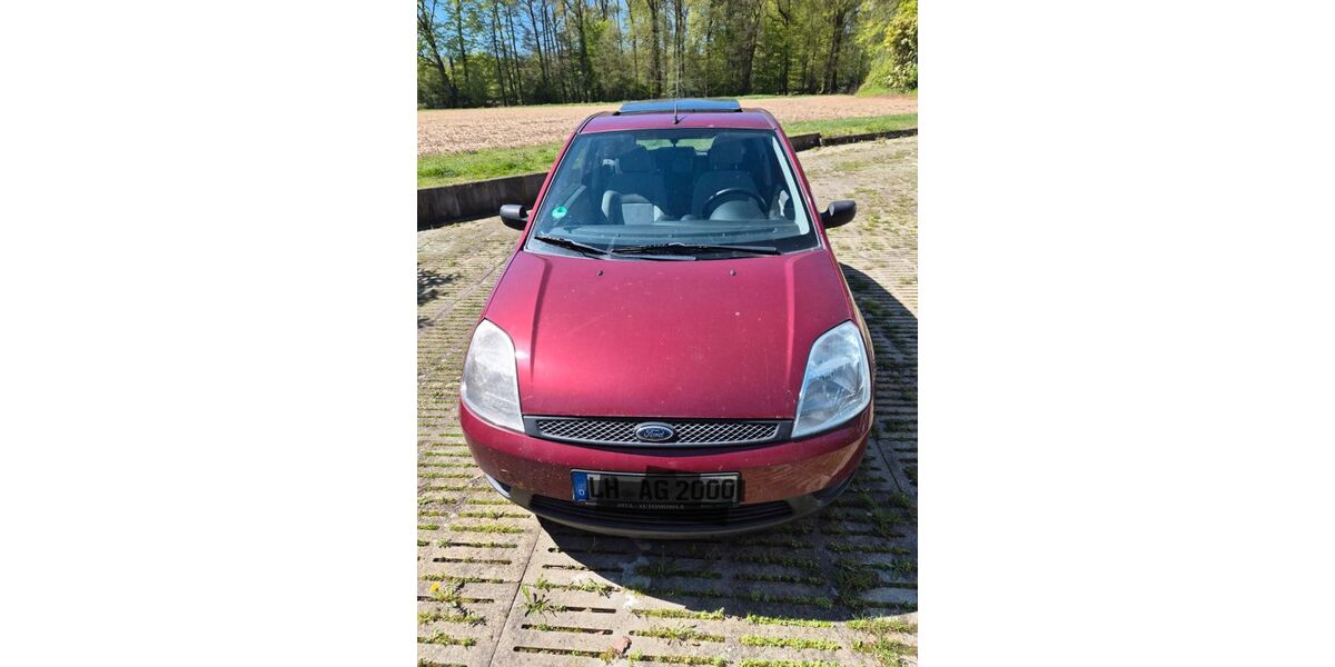Ford Fiesta 167.000 km 1.250 &euro; Havixbeck 48329