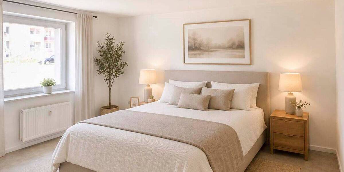 Etagenwohnung Sassnitz - 3 Zimmer, 80 m&sup2;, 185.000&euro; | Angebot:26841694