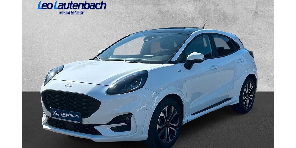 Ford Puma 52.800 km 17.900 &euro; Duderstadt 37115
