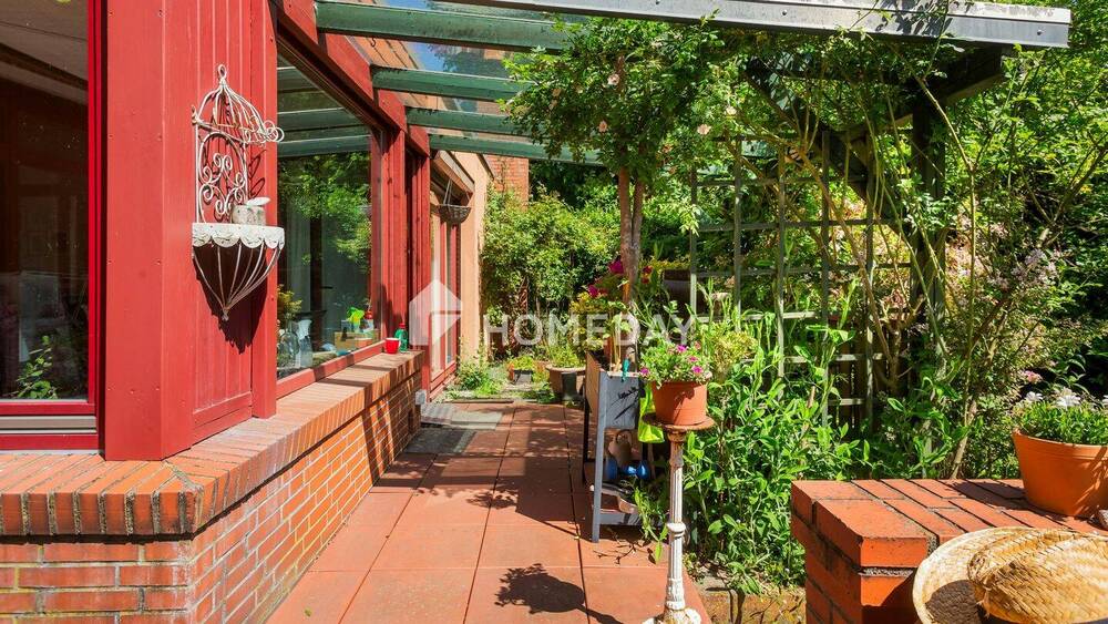 Bungalow Hardebek - 4 Zimmer, 102 m&sup2;, 375.000&euro; | Angebot:26862812