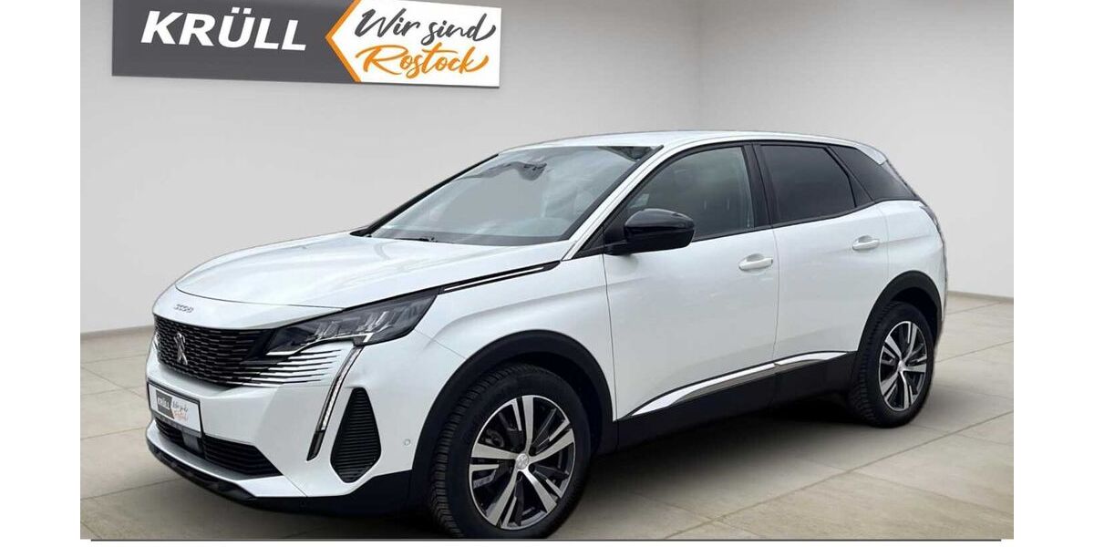Peugeot 3008 30.100 km 23.990 &euro; Rostock 18146