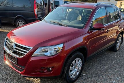 VW Tiguan 214.436 km 7.999 &euro; Gera 07551