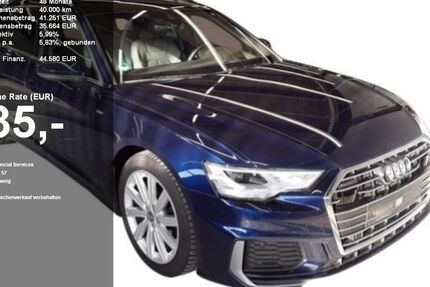 Audi A6 58.657 km 44.330 &euro; Mainburg 84048
