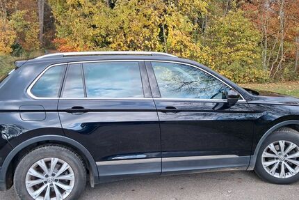 VW Tiguan 83.000 km 21.500 € Laichingen 89150