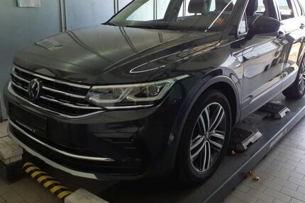 VW Tiguan 42.675 km 29.840 &euro; Köthen 06366