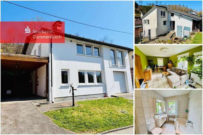 Haus zum Kaufen in Gummersbach 249.000 € 107 m²