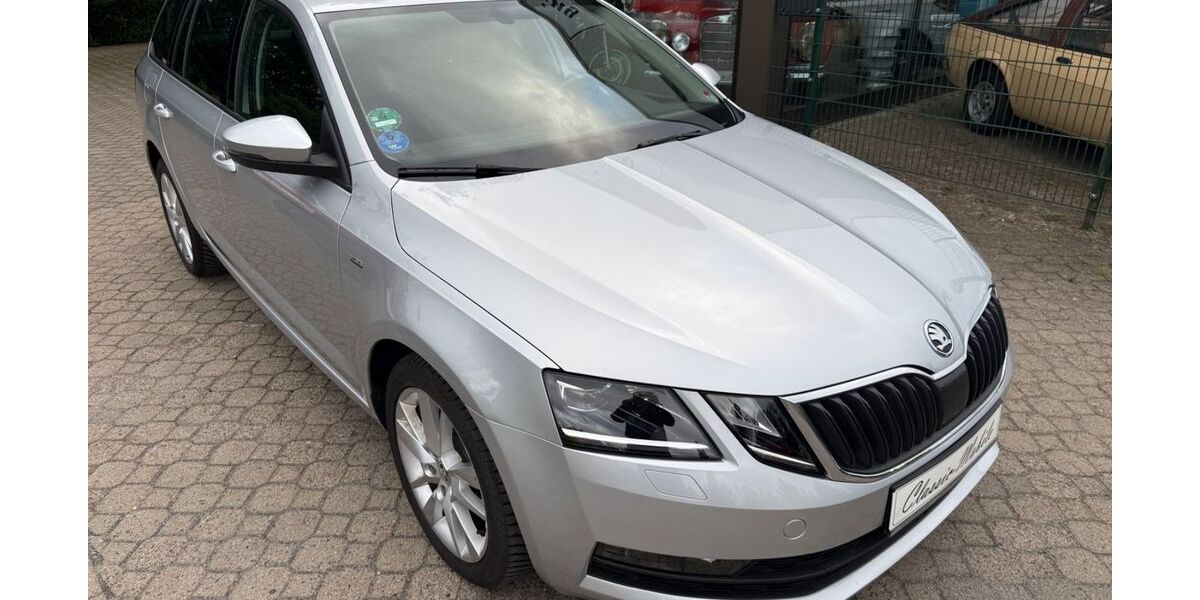 Skoda Octavia 10.300 km 15.900 &euro; Beverstedt 27616