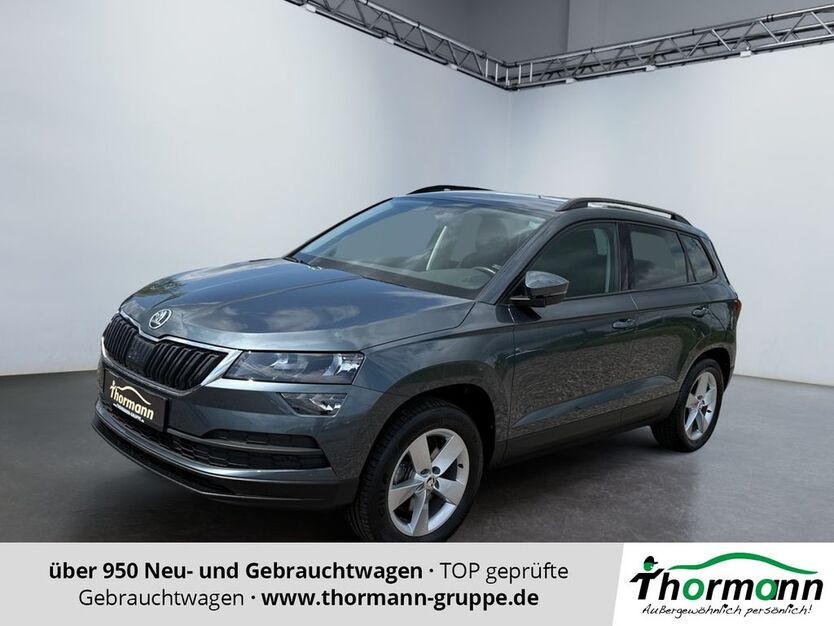 Skoda Karoq 49.986 km 26.810 € Gardelegen 39638