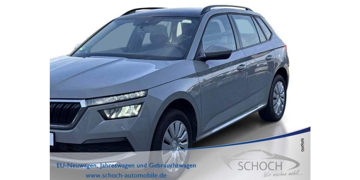 Skoda Kamiq 89.700 km 17.950 &euro; Ochsenhausen-Reinstetten 88416
