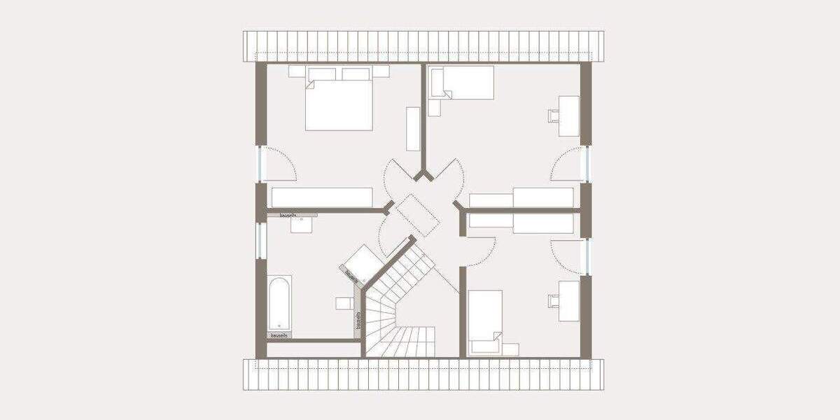 Einfamilienhaus Rehau - 4 Zimmer, 152 m&sup2;, 326.000&euro; | Angebot:25715340