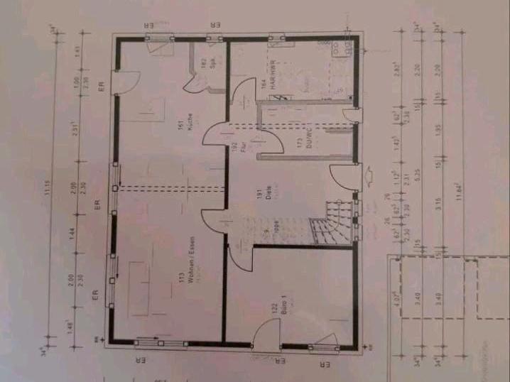Einfamilienhaus Schorndorf - 6 Zimmer, 164 m&sup2;, 450.000&euro; | Angebot:24609281