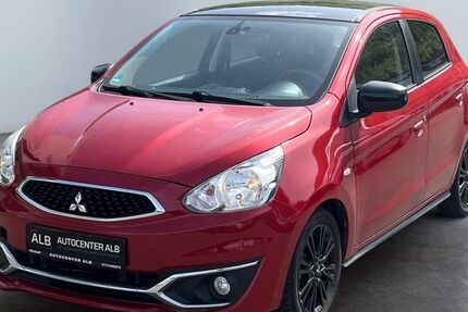 Mitsubishi Space Star 65.750 km 9.490 &euro; Albstadt 72458