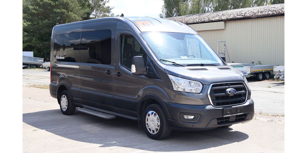 Ford Transit 115.835 km 15.990 &euro; Schöneiche bei Berlin 15566
