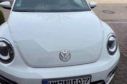 VW Beetle 50.500 km 14.900 &euro; Grefrath 47929
