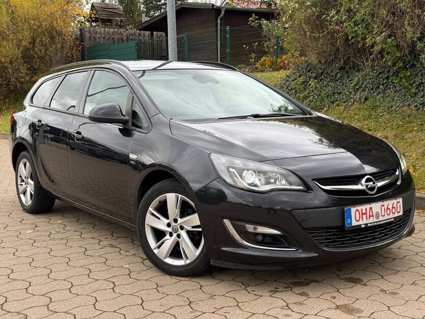 Opel Astra 147.000 km 7.499 € Osterode 37520