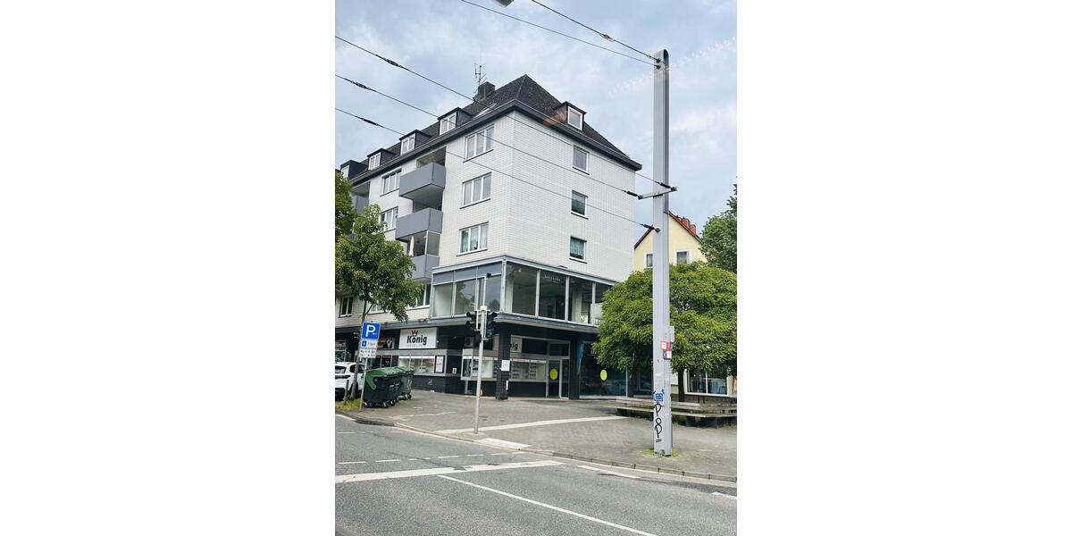 Maisonettenwohnung Kassel Vorderer Westen - 2 Zimmer, 47 m&sup2;, 158.000&euro; | Angebot:26412609